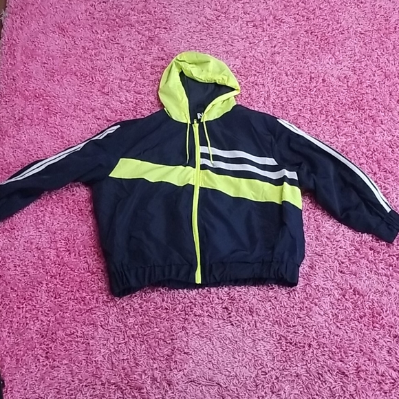 NWT 3X Windbreaker - Picture 2 of 5